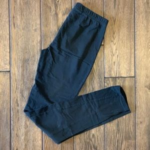 GAP Girls’ Stretch Jersey Leggings